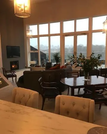 아파트 Beautiful Penthouse 18
